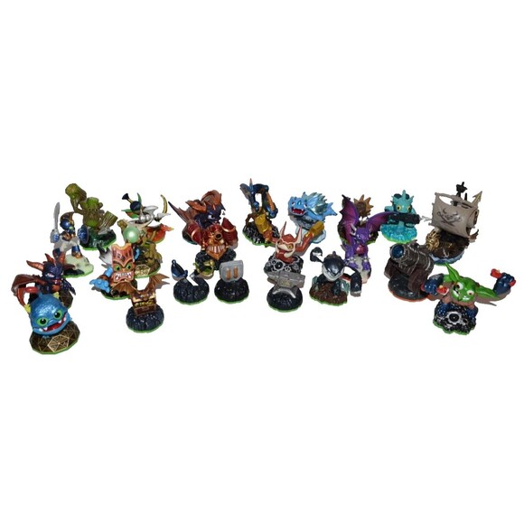 Activision Other - Skylanders Spyro's Adventure Figures Items Huge Lot